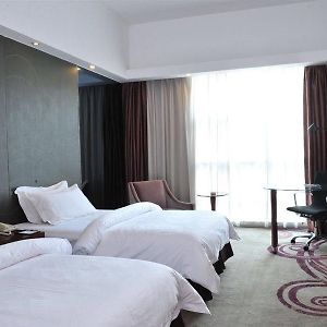 Jinjiang Metropolo Hotels Чжэньцзян Exterior photo